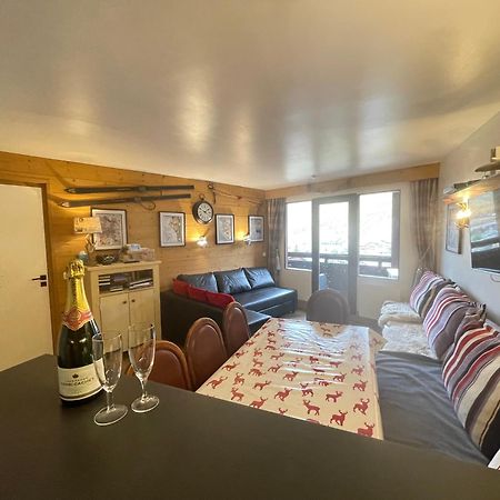Les Balcons De Bellevarde Val d'Isere Bagian luar foto