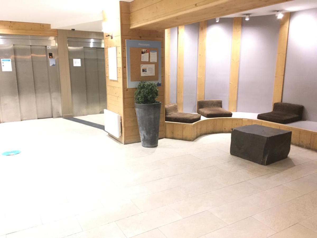 Les Balcons De Bellevarde Val d'Isere Bagian luar foto