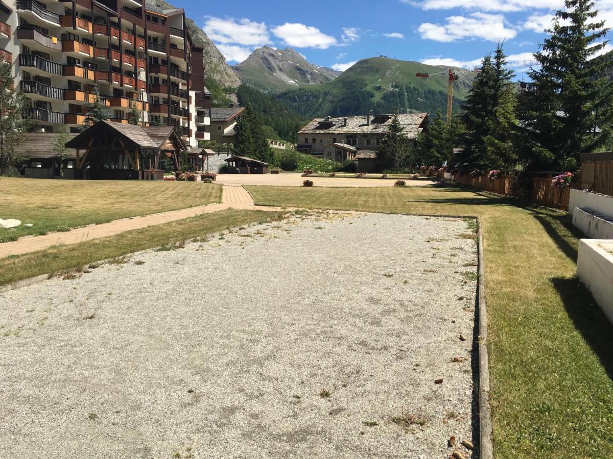Les Balcons De Bellevarde Val d'Isere Bagian luar foto