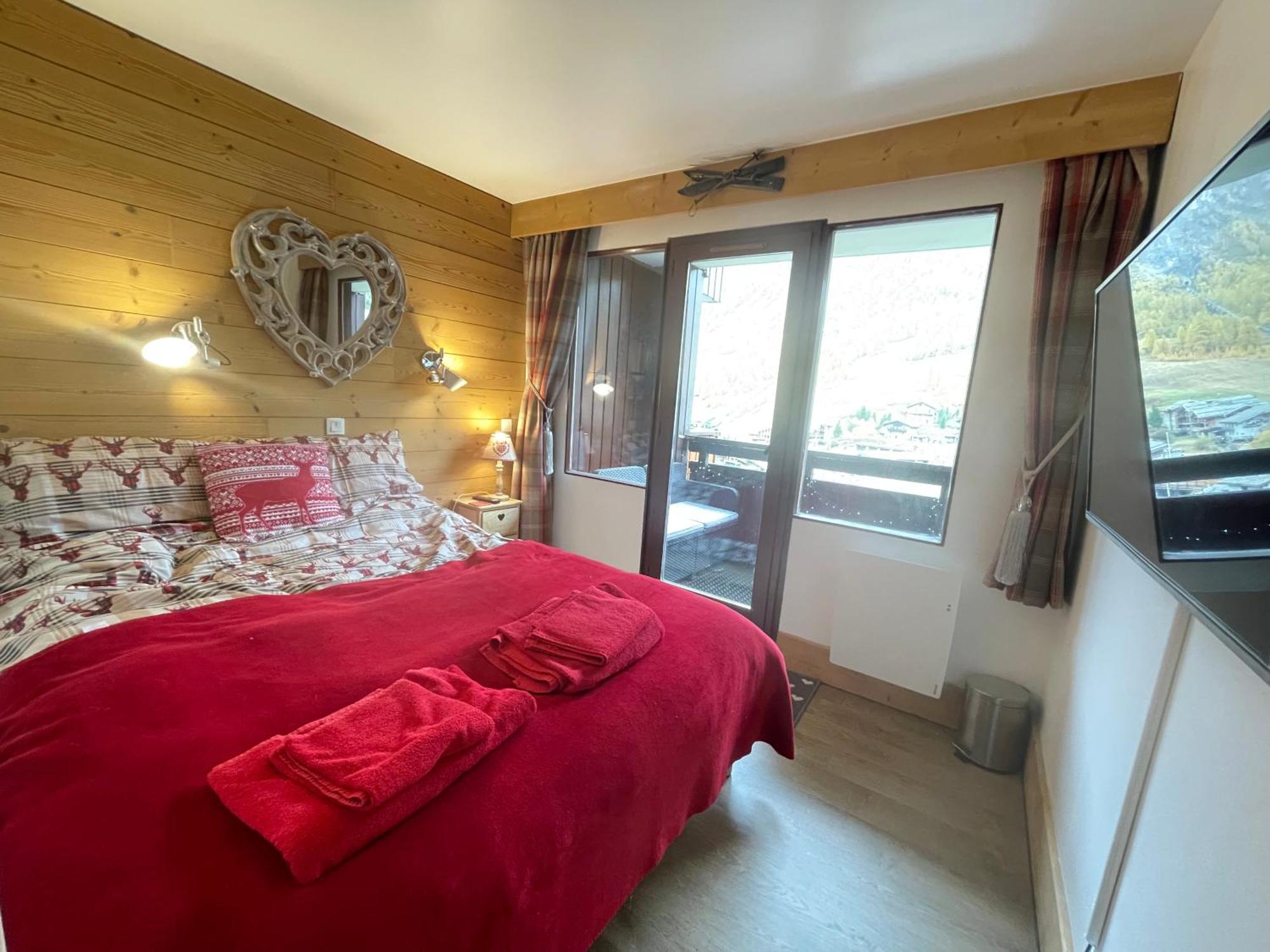 Les Balcons De Bellevarde Val d'Isere Bagian luar foto