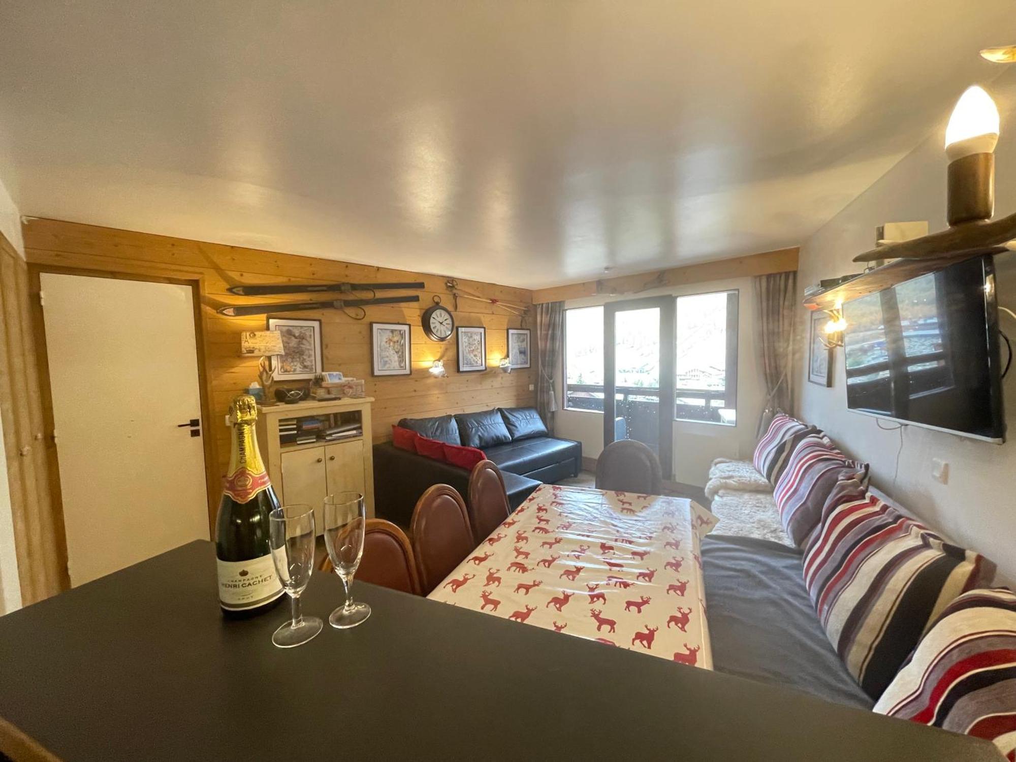 Les Balcons De Bellevarde Val d'Isere Bagian luar foto