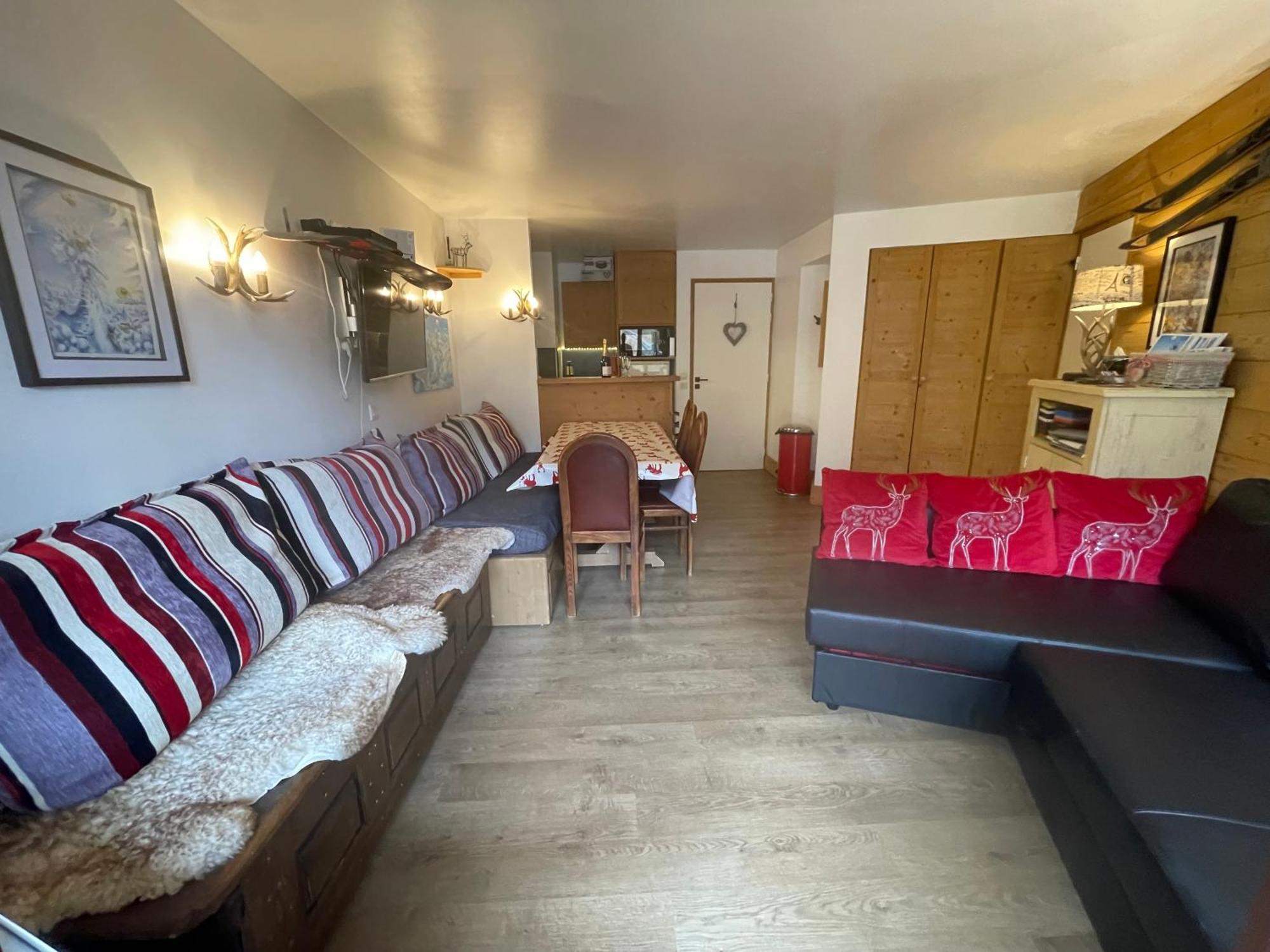 Les Balcons De Bellevarde Val d'Isere Bagian luar foto