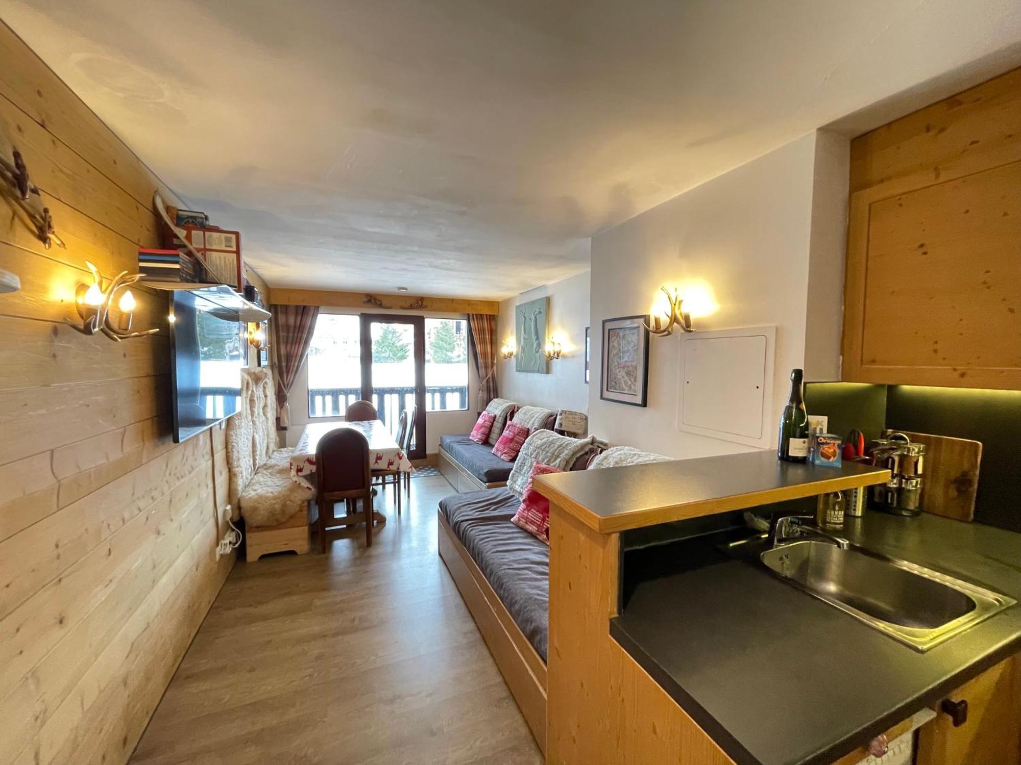 Les Balcons De Bellevarde Val d'Isere Bagian luar foto