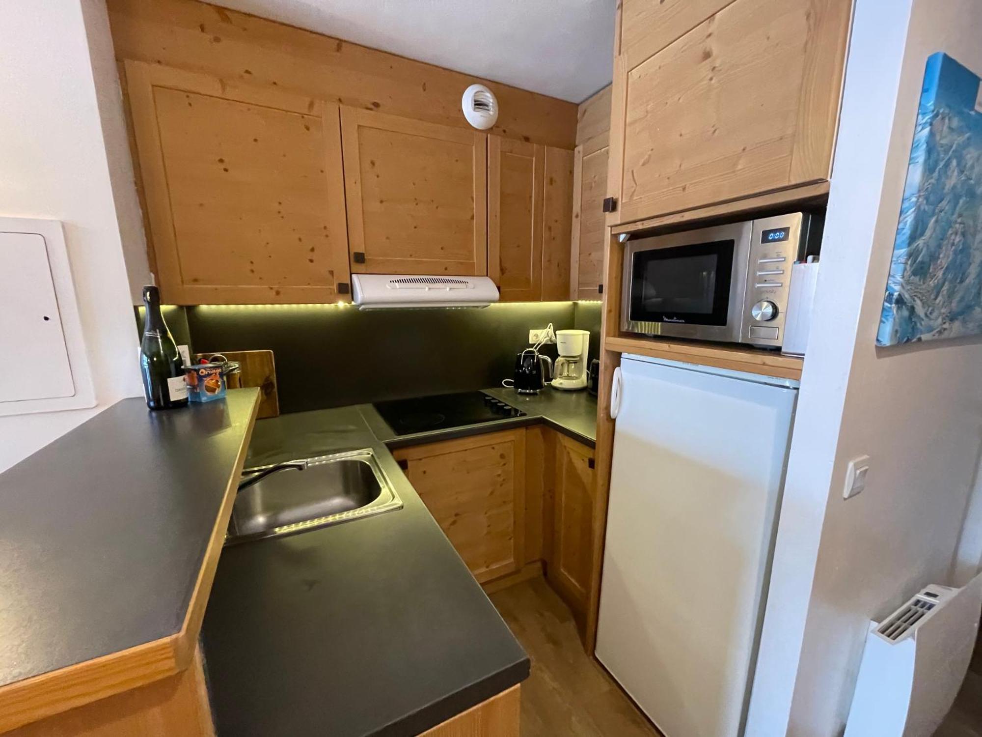 Les Balcons De Bellevarde Val d'Isere Bagian luar foto