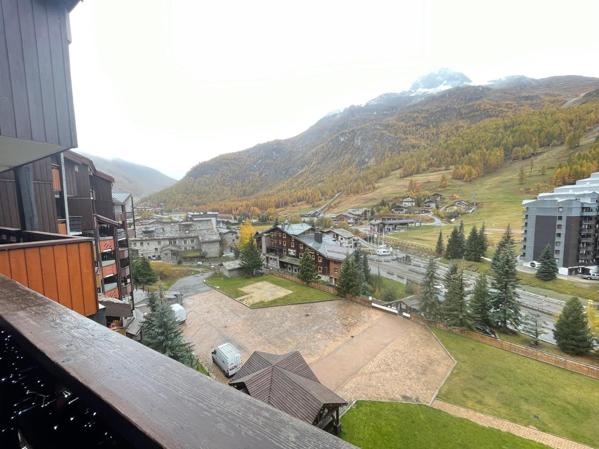 Les Balcons De Bellevarde Val d'Isere Bagian luar foto