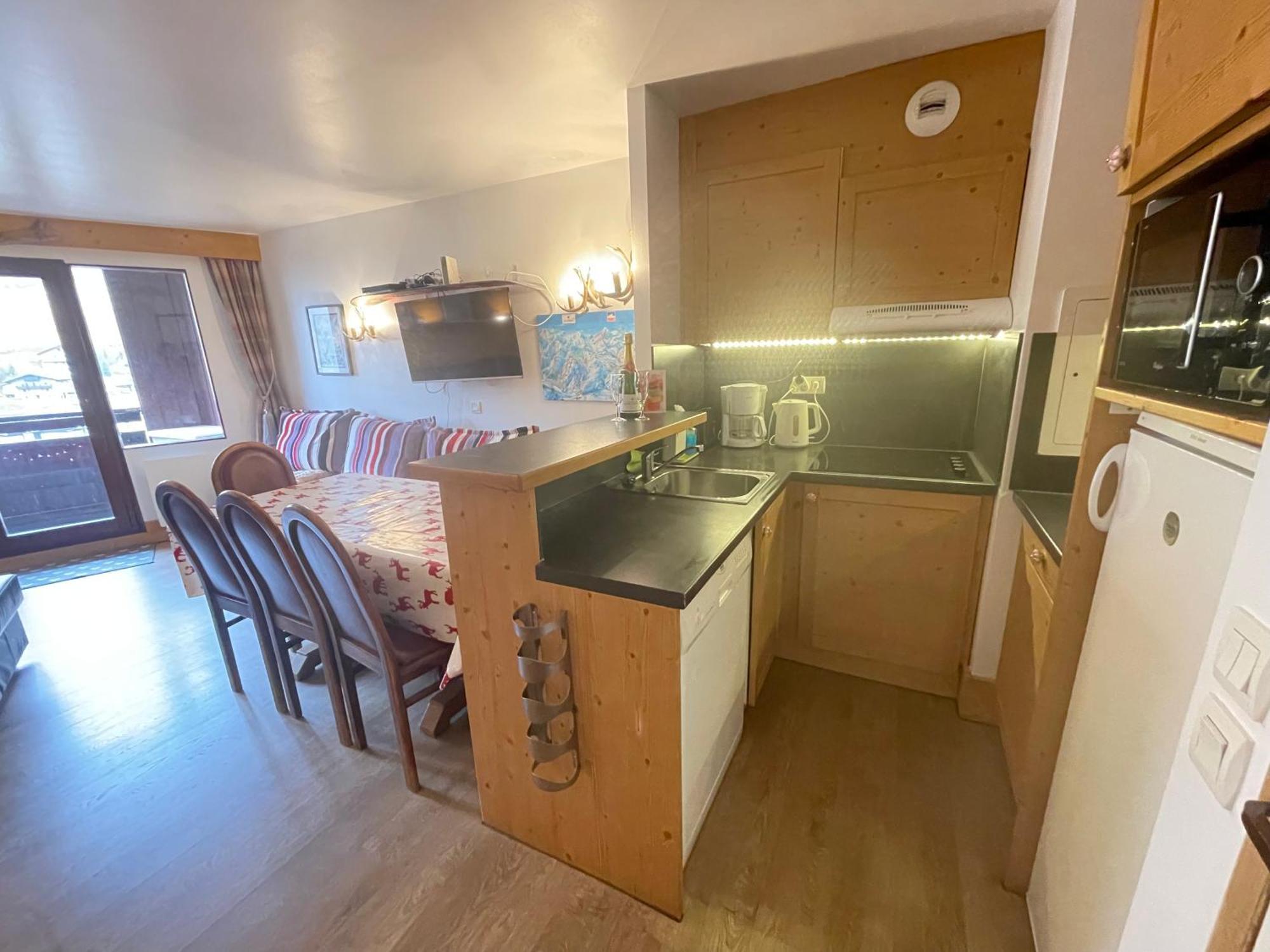 Les Balcons De Bellevarde Val d'Isere Bagian luar foto