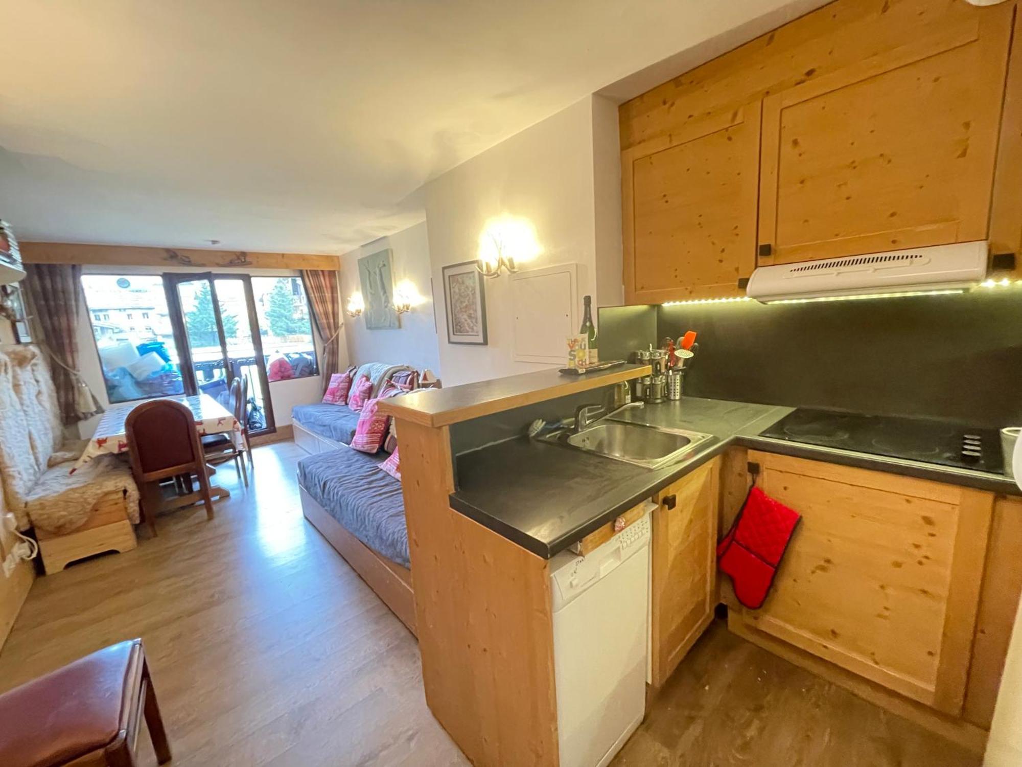 Les Balcons De Bellevarde Val d'Isere Bagian luar foto