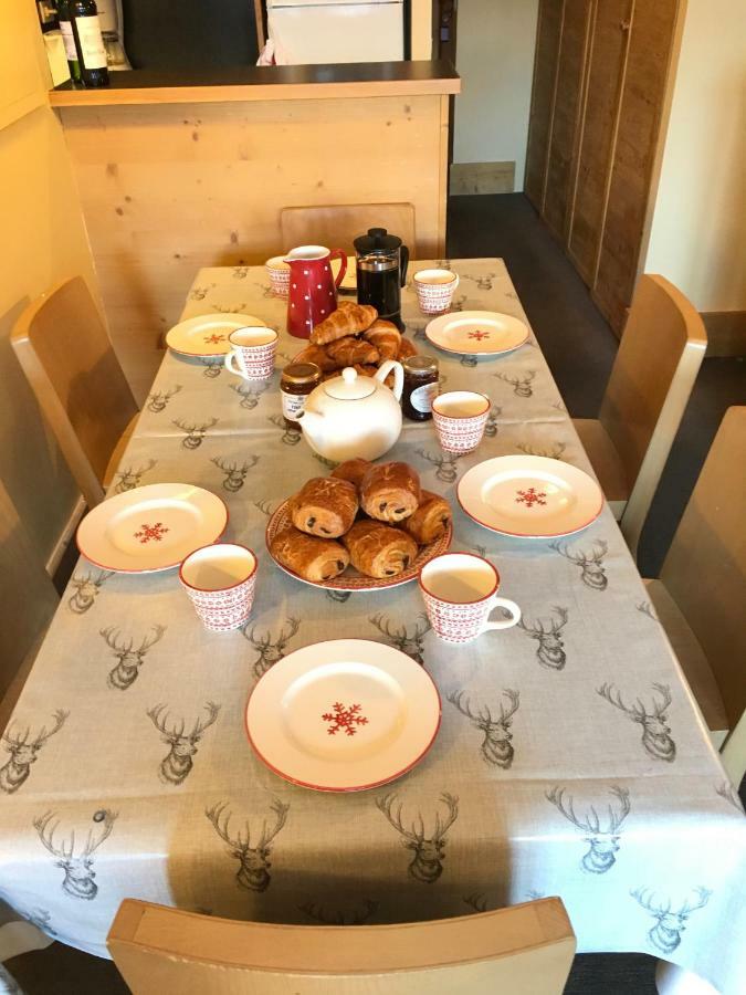 Les Balcons De Bellevarde Val d'Isere Bagian luar foto