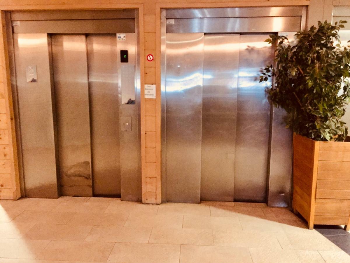 Les Balcons De Bellevarde Val d'Isere Bagian luar foto