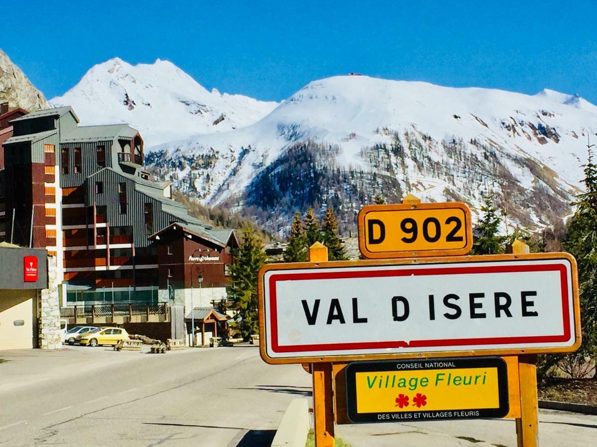 Les Balcons De Bellevarde Val d'Isere Bagian luar foto