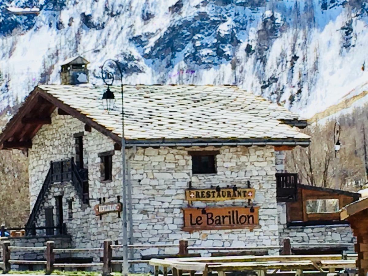 Les Balcons De Bellevarde Val d'Isere Bagian luar foto