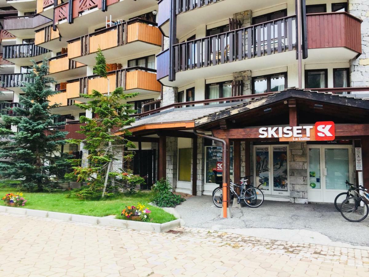 Les Balcons De Bellevarde Val d'Isere Bagian luar foto
