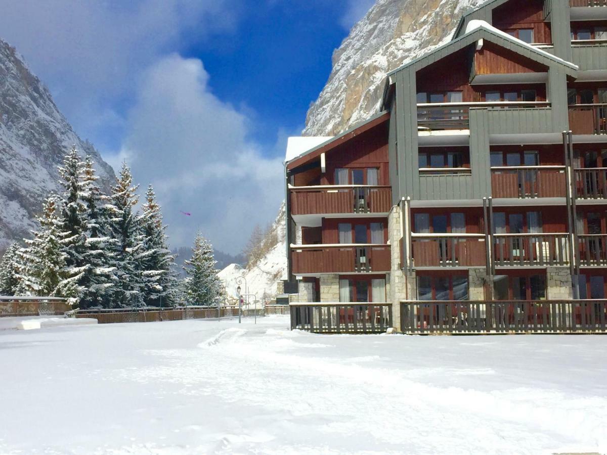 Les Balcons De Bellevarde Val d'Isere Bagian luar foto