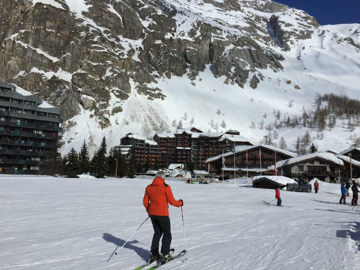 Les Balcons De Bellevarde Val d'Isere Bagian luar foto