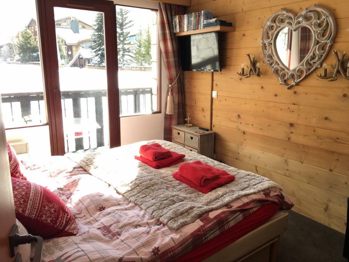 Les Balcons De Bellevarde Val d'Isere Bagian luar foto