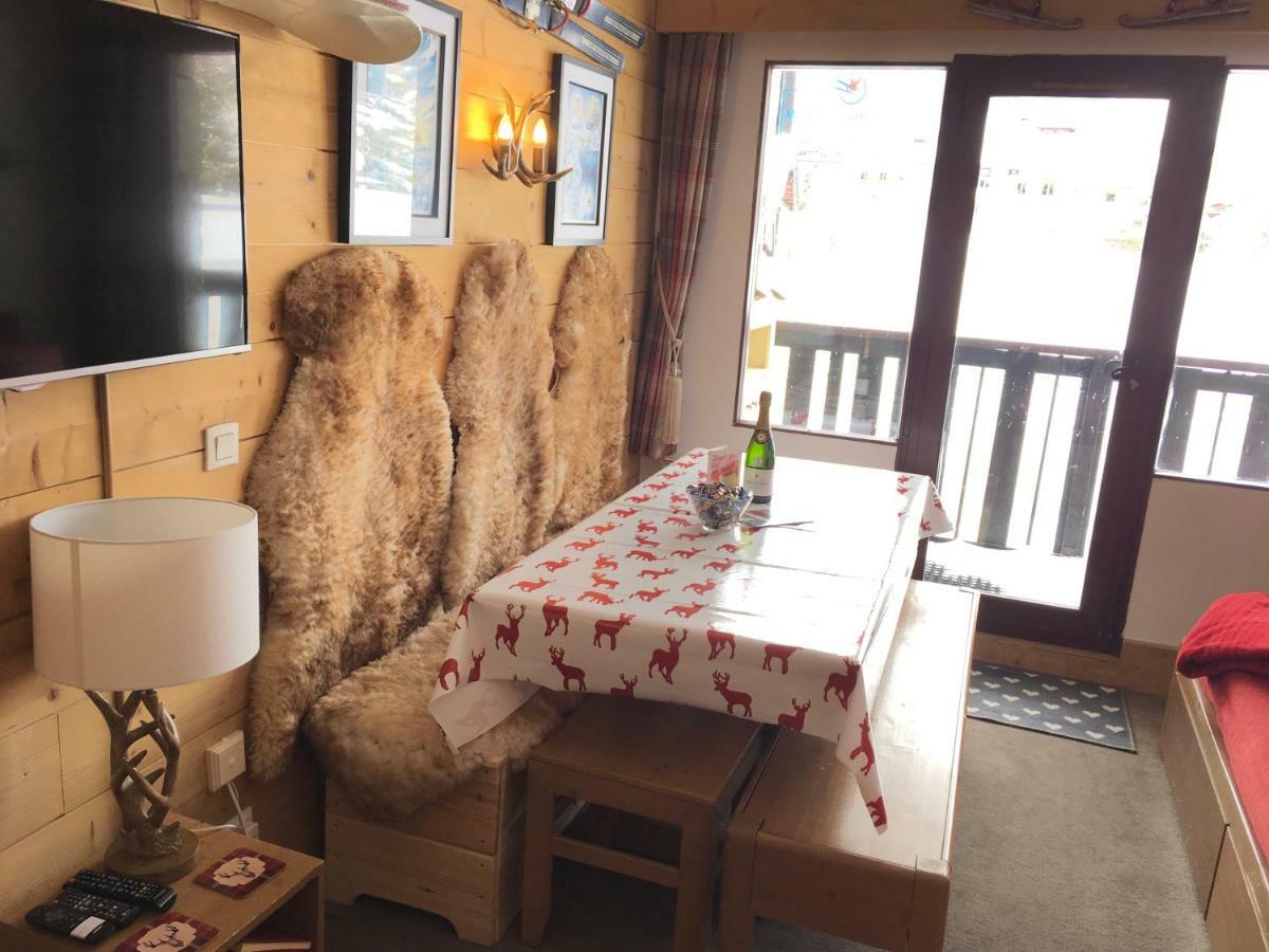 Les Balcons De Bellevarde Val d'Isere Bagian luar foto