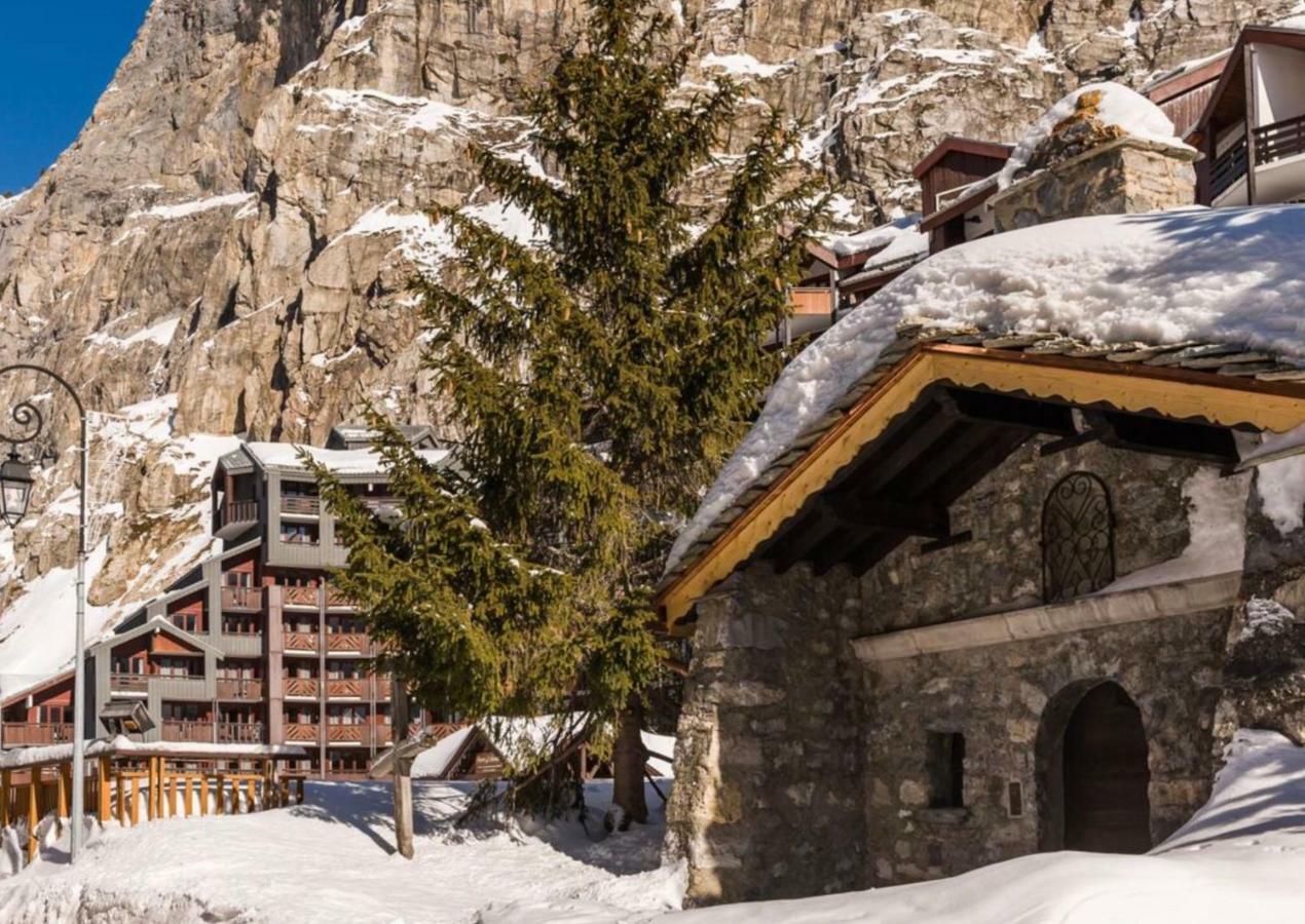 Les Balcons De Bellevarde Val d'Isere Bagian luar foto