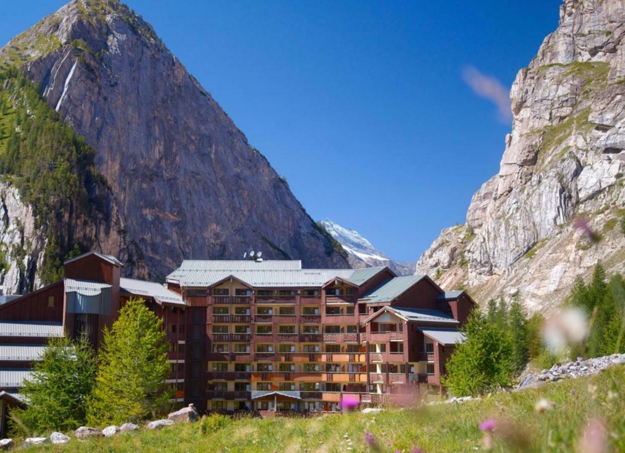 Les Balcons De Bellevarde Val d'Isere Bagian luar foto