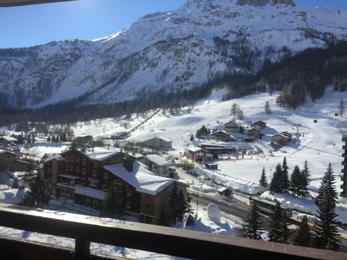 Les Balcons De Bellevarde Val d'Isere Bagian luar foto