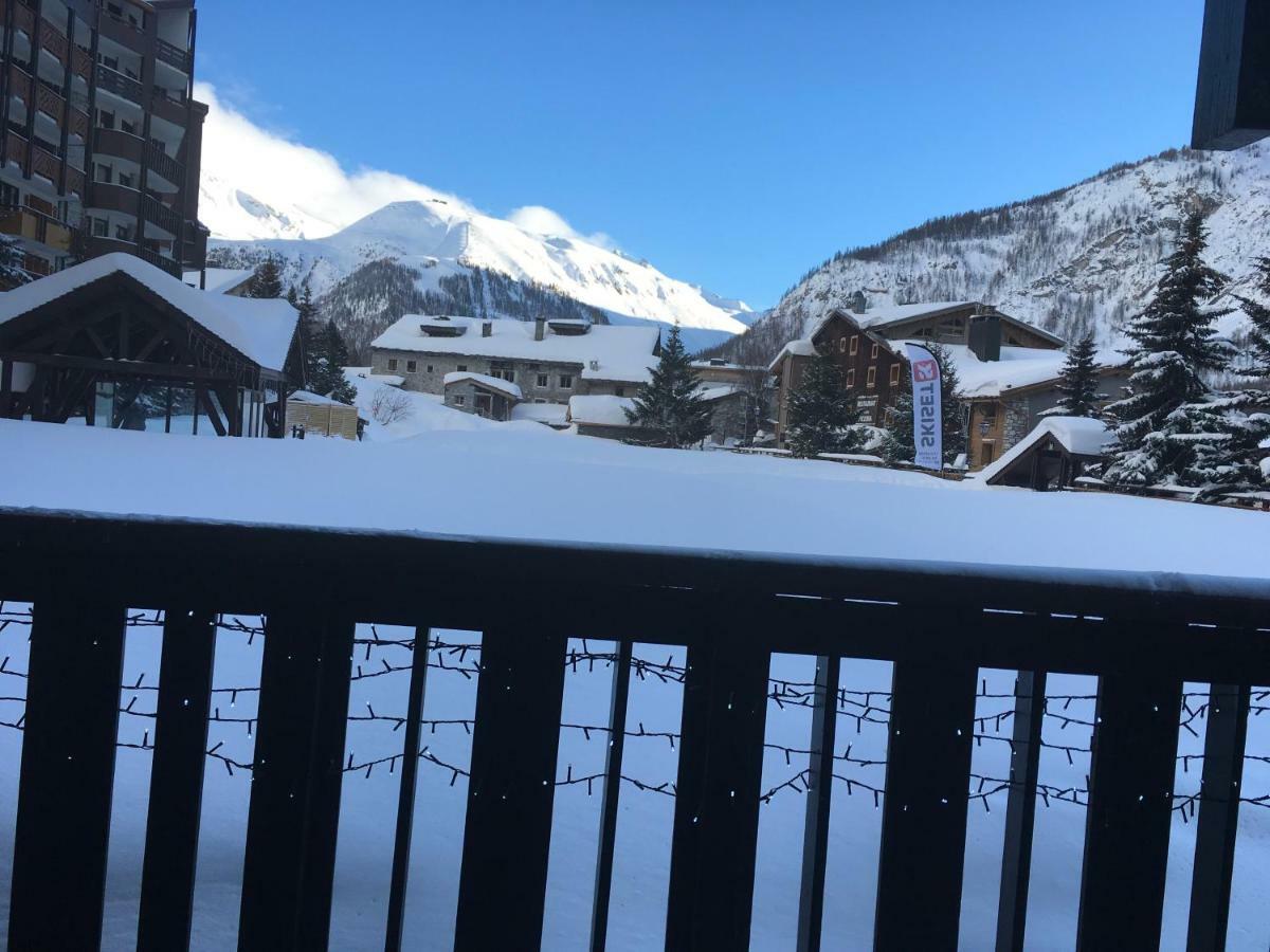 Les Balcons De Bellevarde Val d'Isere Bagian luar foto