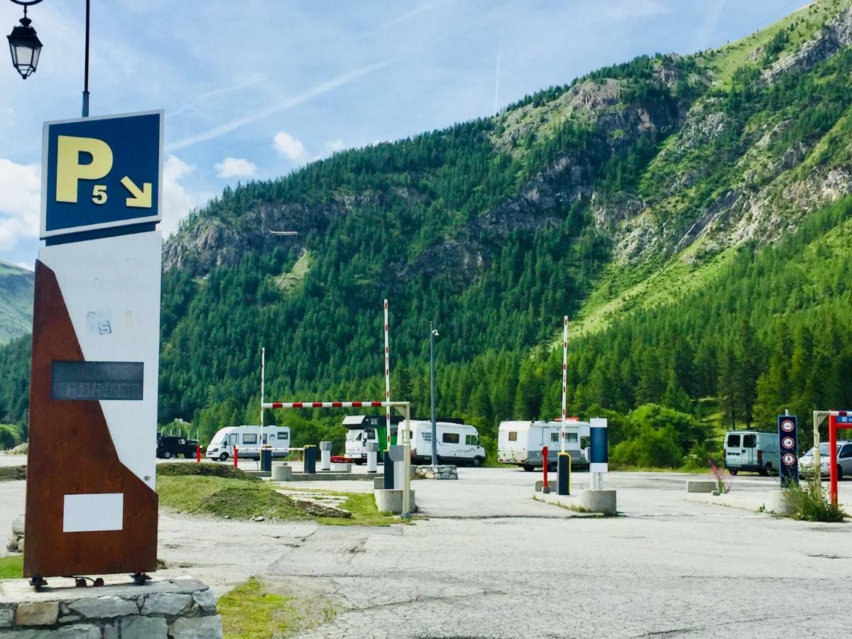 Les Balcons De Bellevarde Val d'Isere Bagian luar foto