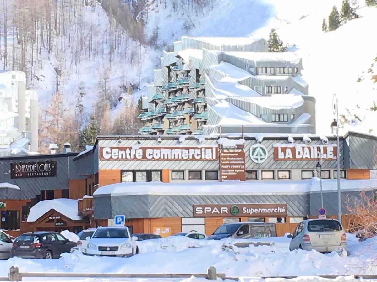 Les Balcons De Bellevarde Val d'Isere Bagian luar foto