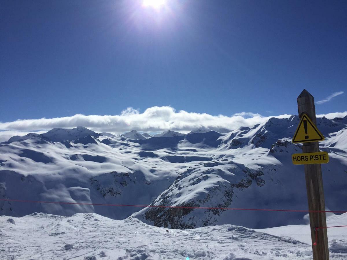 Les Balcons De Bellevarde Val d'Isere Bagian luar foto
