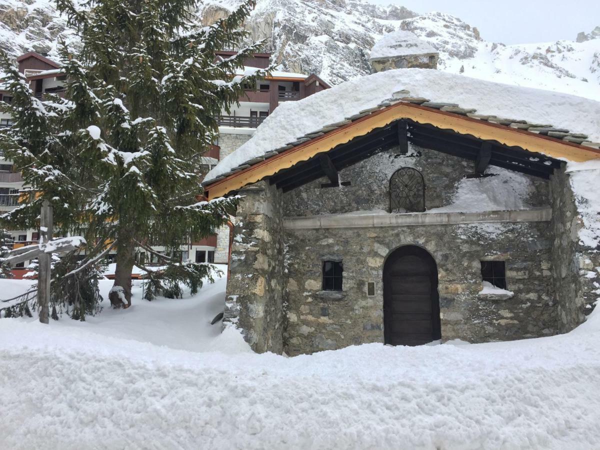 Les Balcons De Bellevarde Val d'Isere Bagian luar foto